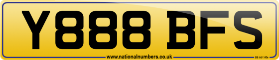 Y888 BFS