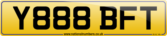 Y888 BFT