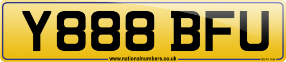 Y888 BFU