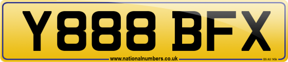 Y888 BFX