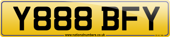 Y888 BFY