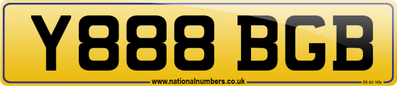 Y888 BGB