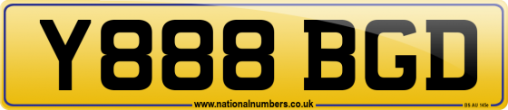 Y888 BGD