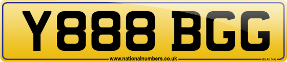 Y888 BGG