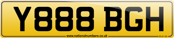 Y888 BGH