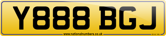 Y888 BGJ