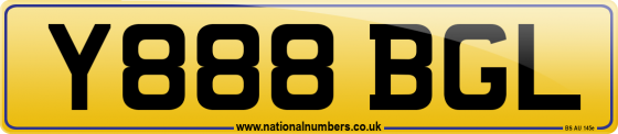 Y888 BGL