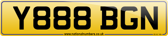 Y888 BGN