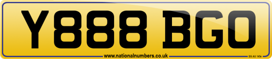 Y888 BGO