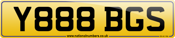 Y888 BGS