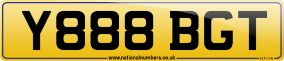 Y888 BGT