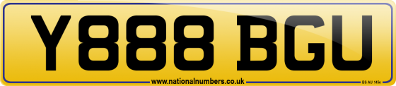 Y888 BGU
