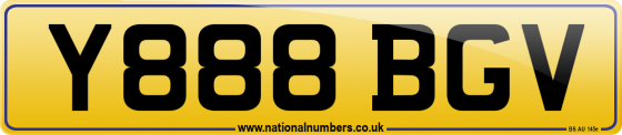 Y888 BGV