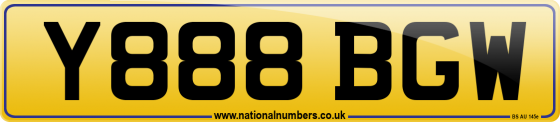Y888 BGW