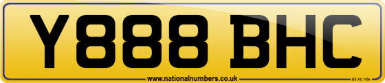 Y888 BHC