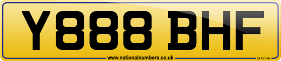 Y888 BHF