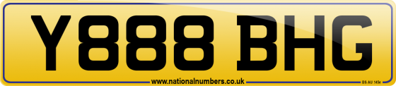 Y888 BHG