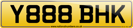 Y888 BHK