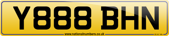 Y888 BHN