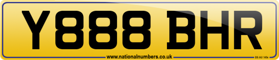 Y888 BHR