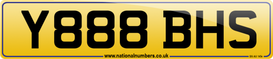 Y888 BHS
