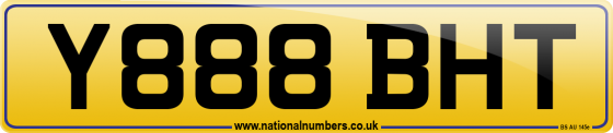 Y888 BHT