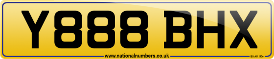 Y888 BHX