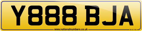 Y888 BJA
