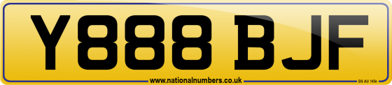 Y888 BJF