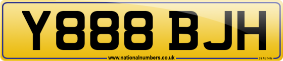 Y888 BJH