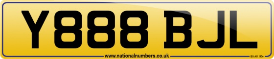Y888 BJL