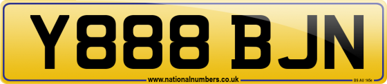 Y888 BJN