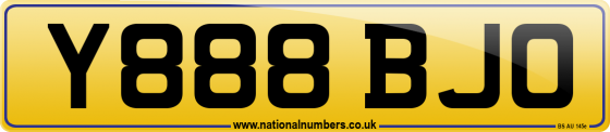 Y888 BJO
