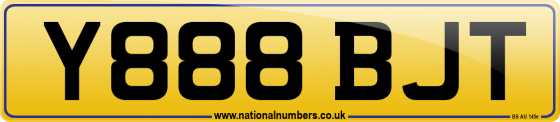 Y888 BJT