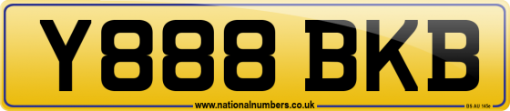 Y888 BKB