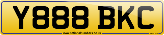 Y888 BKC