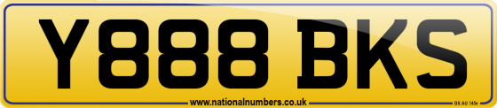 Y888 BKS