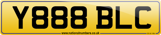 Y888 BLC