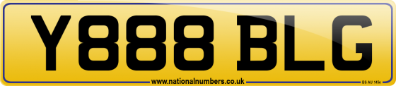 Y888 BLG