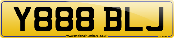 Y888 BLJ