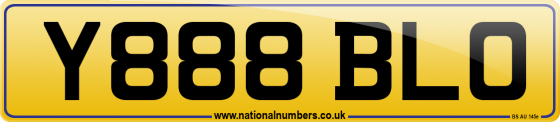 Y888 BLO