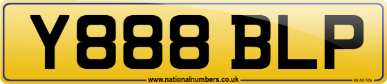 Y888 BLP