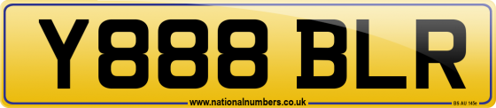 Y888 BLR