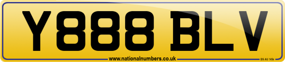Y888 BLV