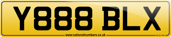 Y888 BLX