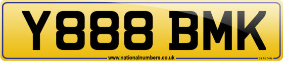 Y888 BMK