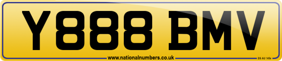 Y888 BMV