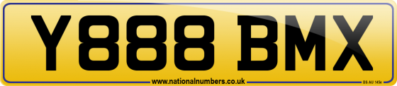 Y888 BMX