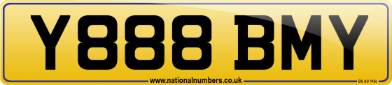 Y888 BMY