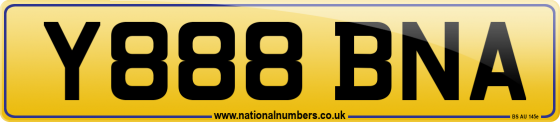 Y888 BNA